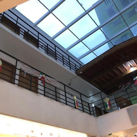 Hostal La Tercia Mexikóváros Kültér fotó